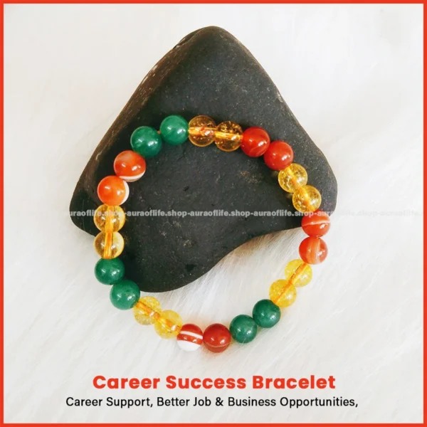 Career Success Bracelet