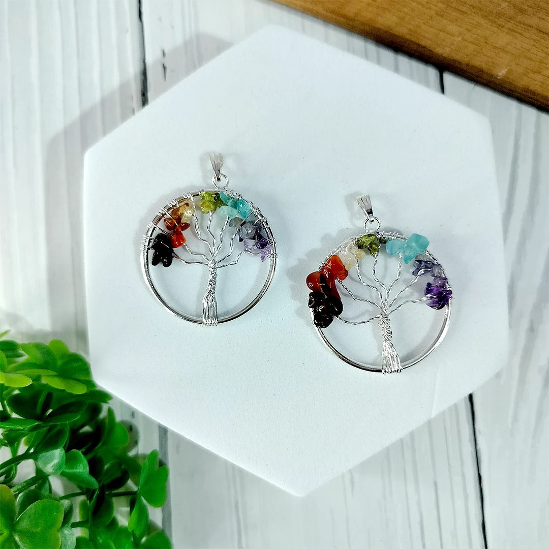 Life of Tree Pendant