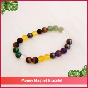 Money Magnet Bracelet