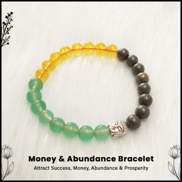 Money Abundance Bracelet