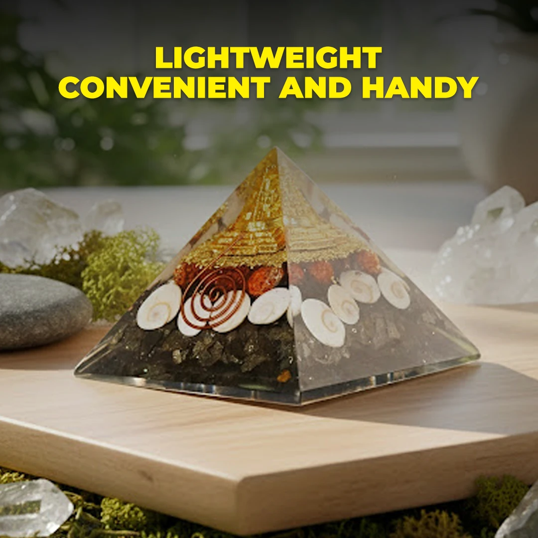 dhan Lakshmi yantra kripa Pyramid