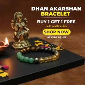 Dhan Akarshan Bracelet